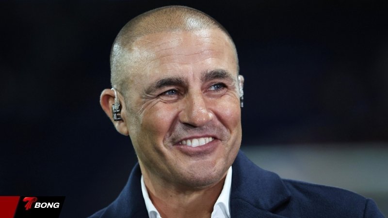 Fabio Cannavaro đã rất thành vông tại khu vực Đông Á - Tây Á